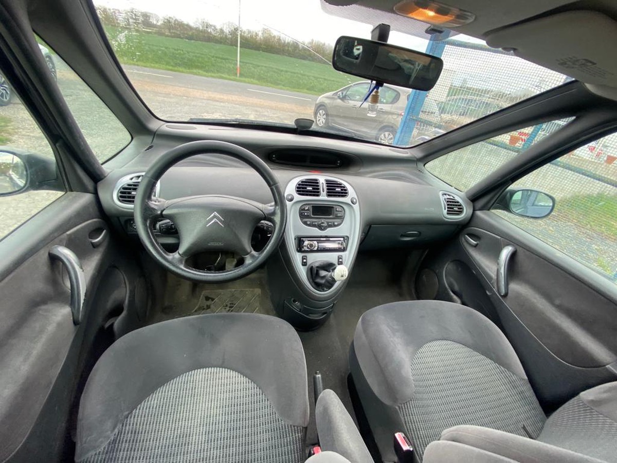 Citroën Xsara picasso 1.6 hdi 90cv petit prix contrôle technique ok 