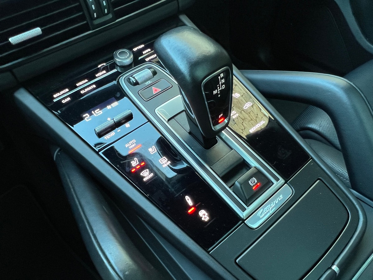 Porsche Cayenne Coupé III E-Hybrid 3.0 V6 462