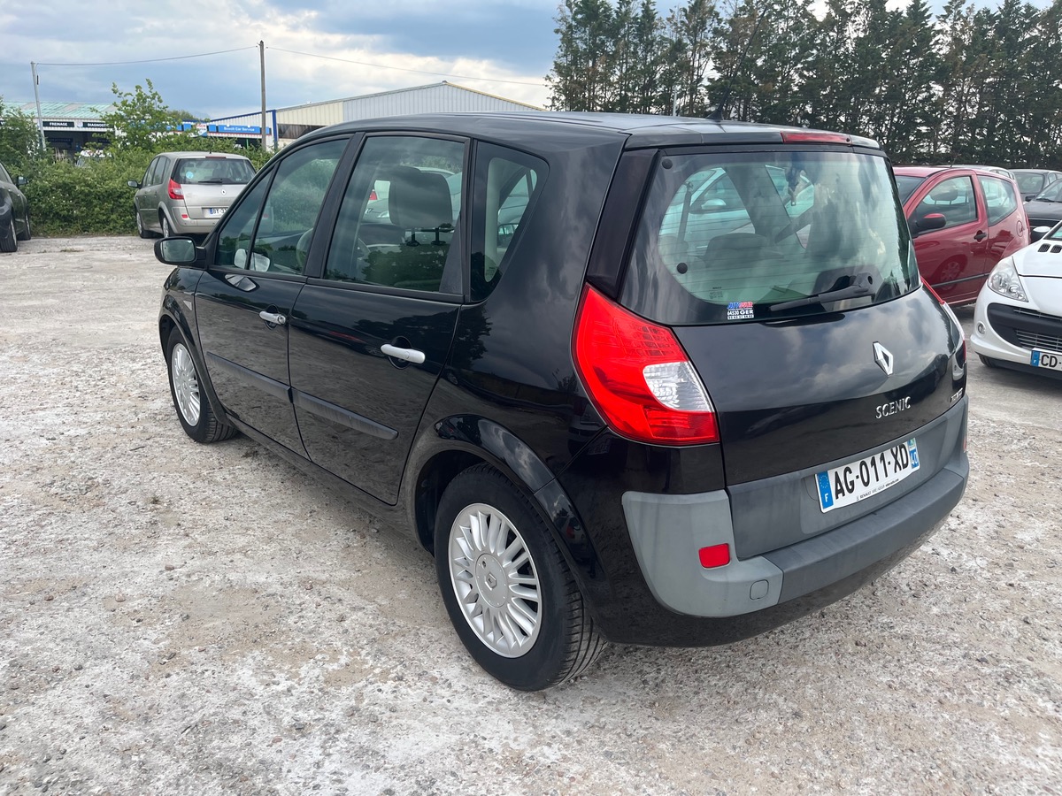 RENAULT Megane 1.9 dci 130CH 165294KM