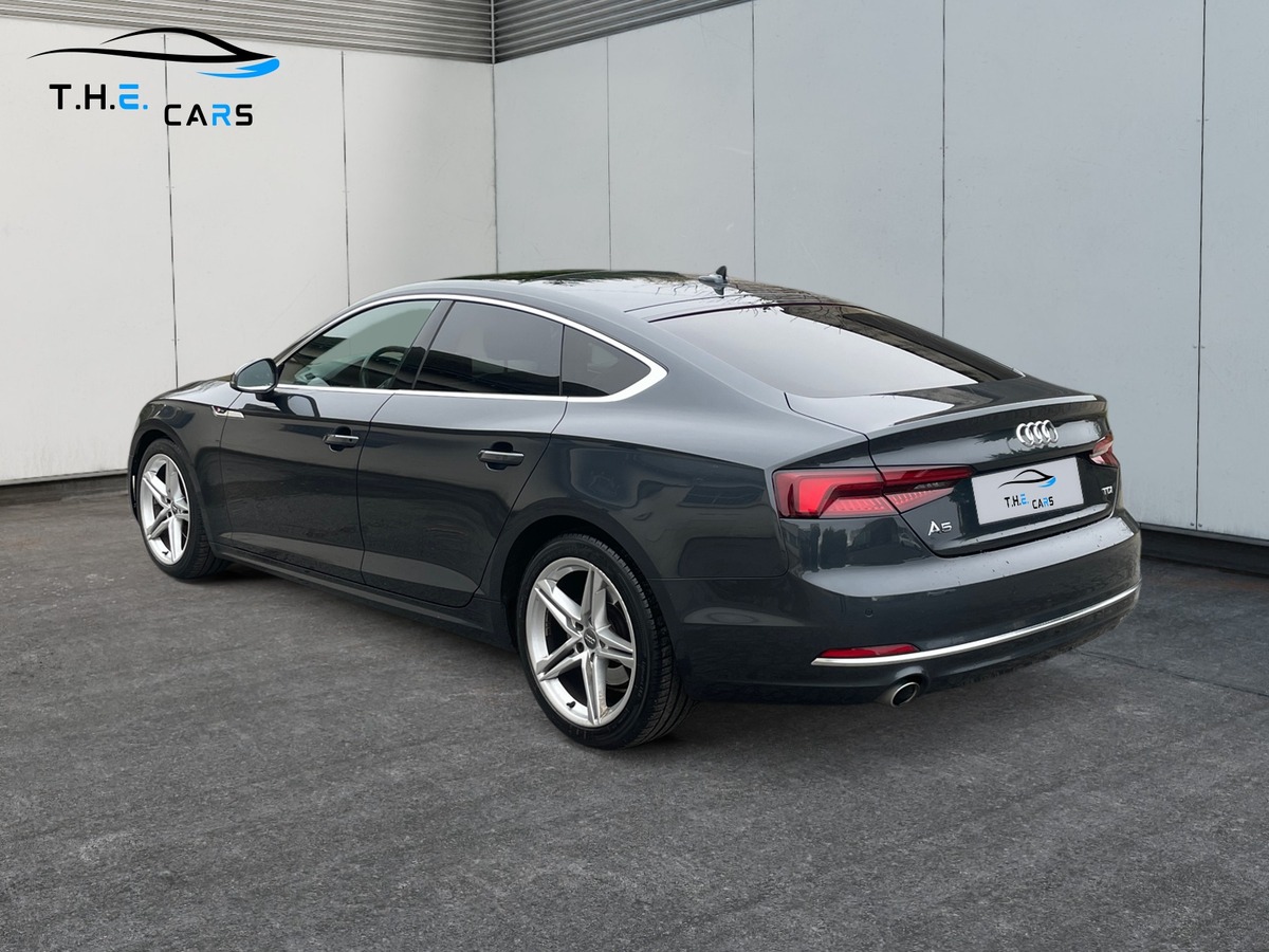 Audi A5 Sportback 35 TDI 2.0 S TRONIC 7 S LINE