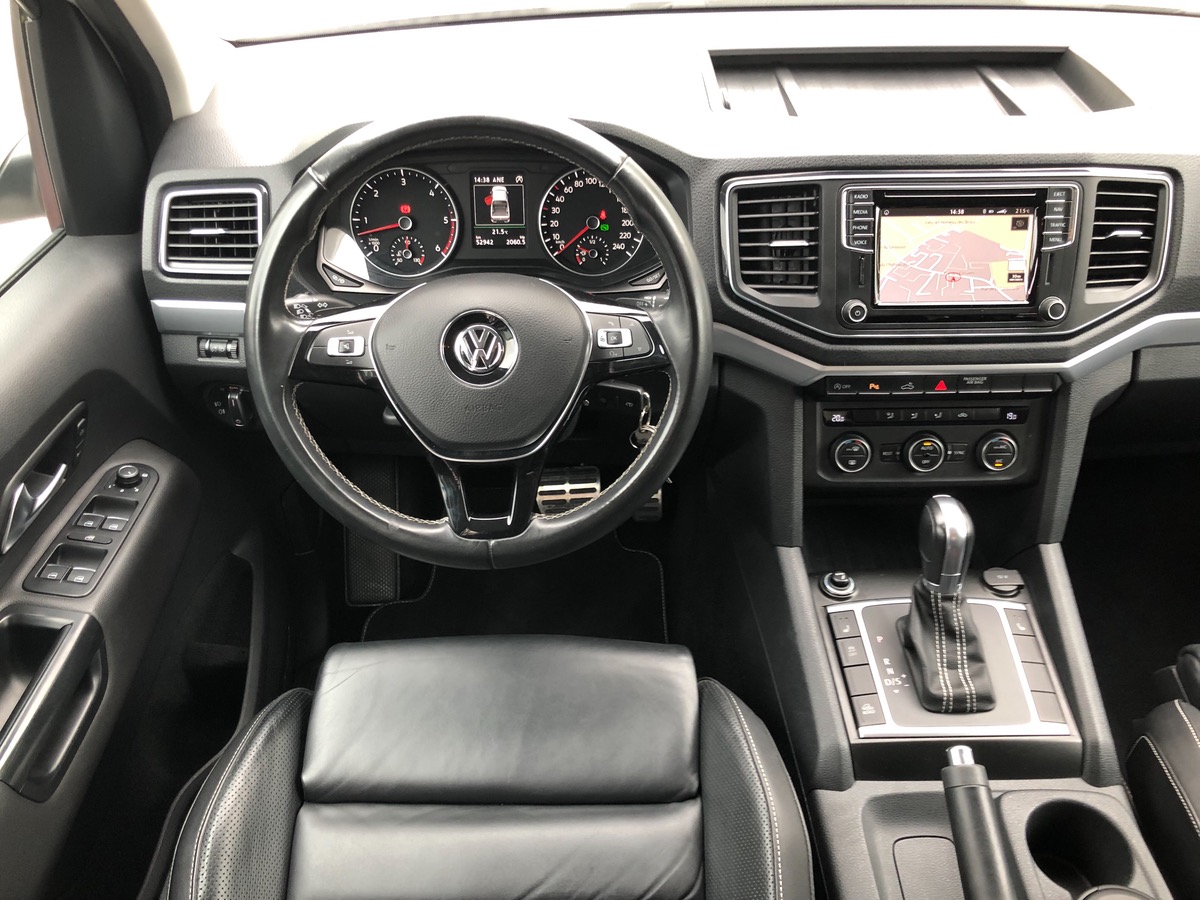 Volkswagen Amarok 3.0TDI 224 AVENTURA 4MOTION B