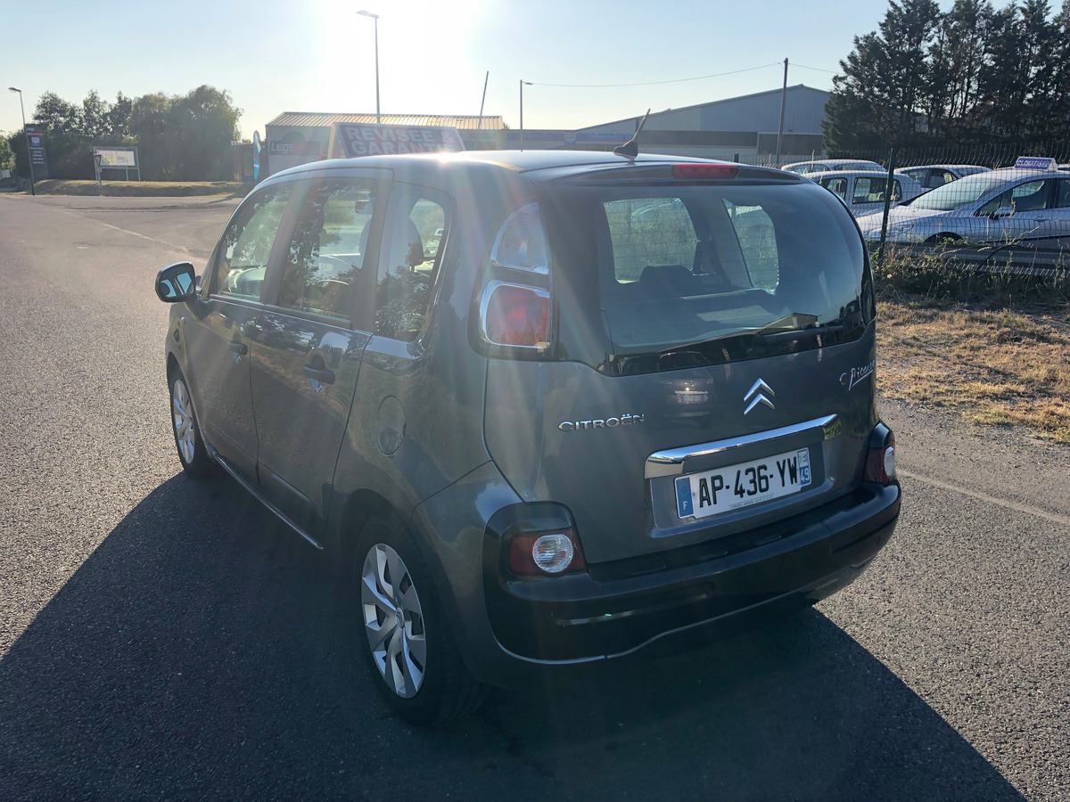 Citroën C3 Picasso 1.6 HDI 90CV AIRDREAM 138557KM