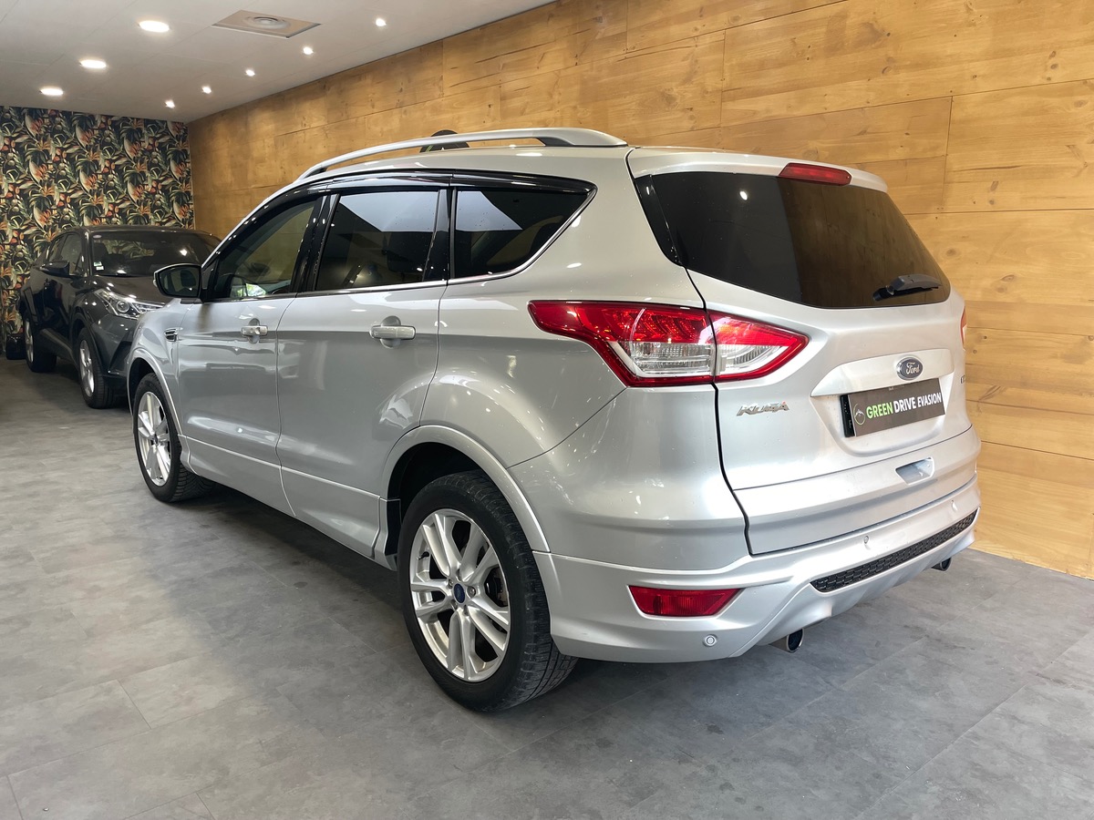 Ford Kuga 1.5 ECOBOOST 150 SPORT PLATINIUM 4X2 START-STOP