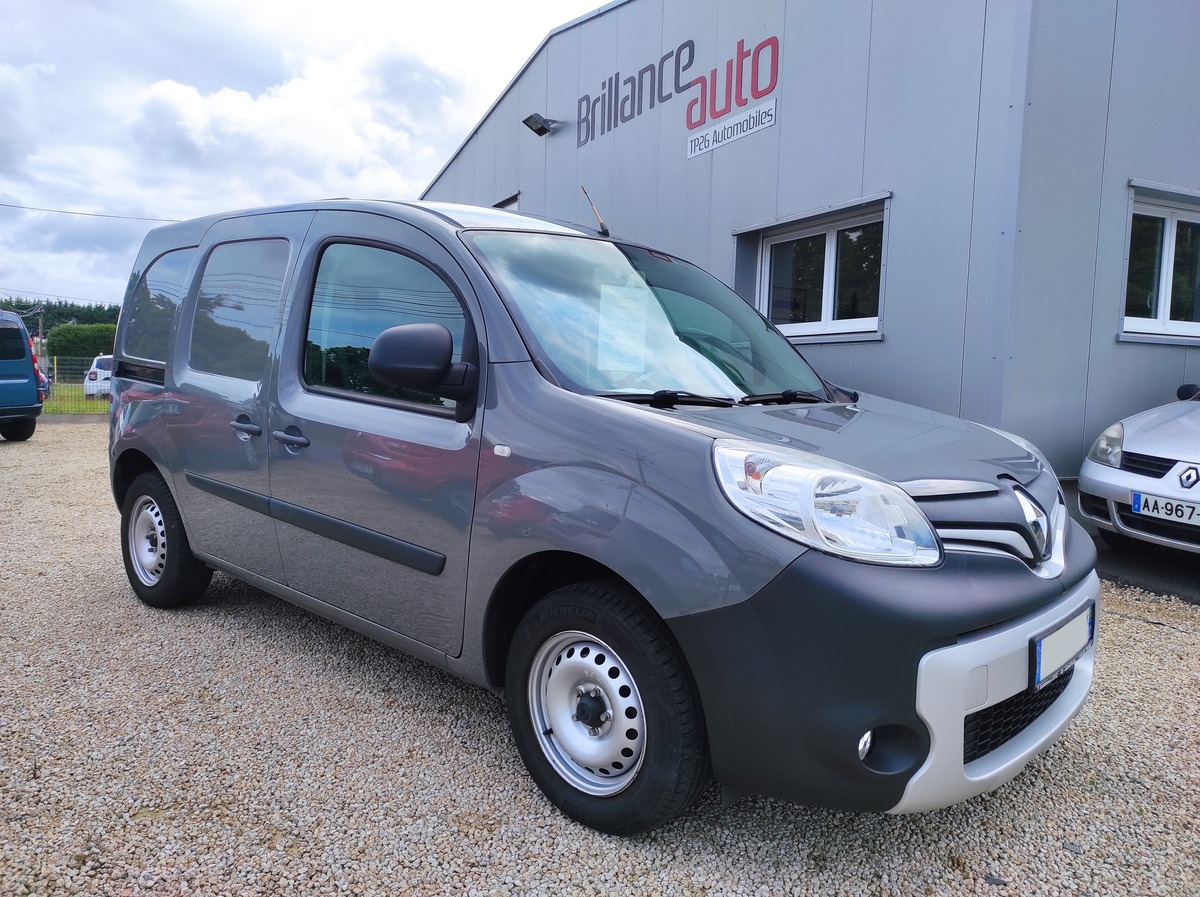 RENAULT Kangoo II 1.5 dCi 75