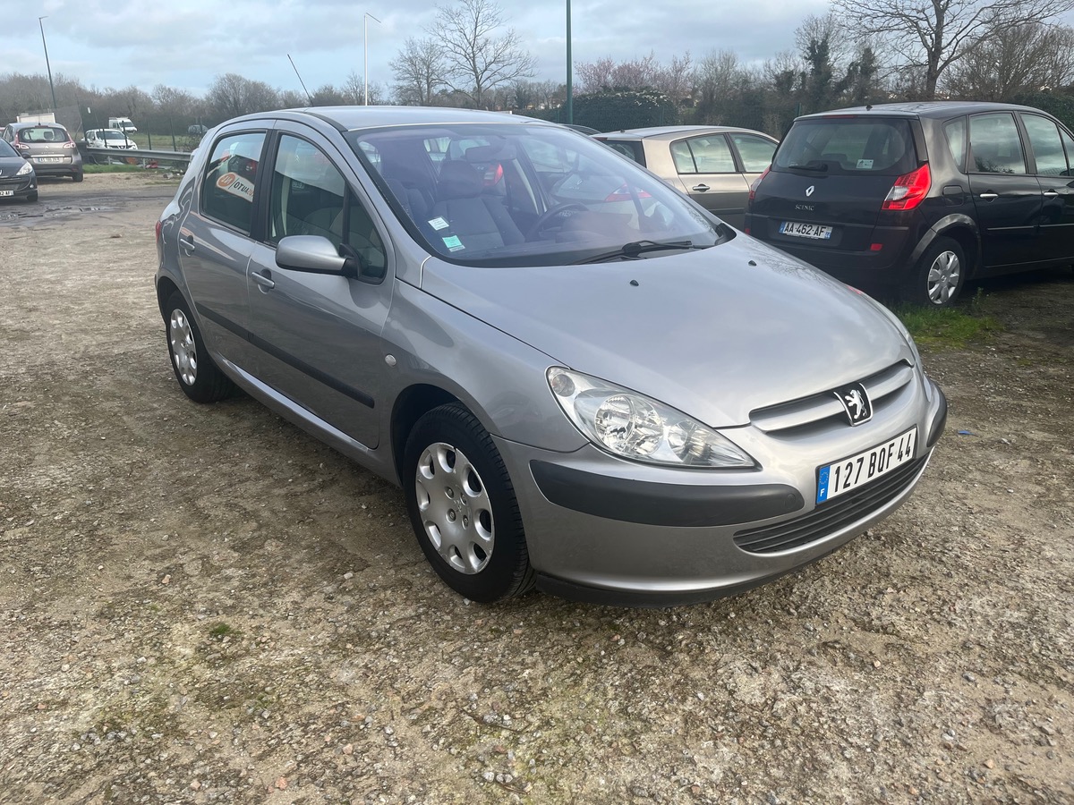 Peugeot 307 1.6I 110 CH 113251KM