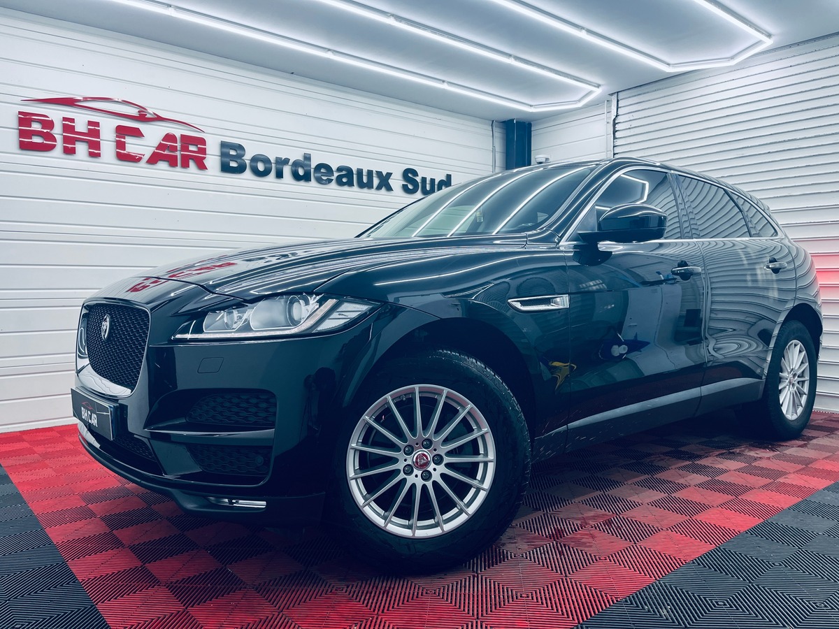 Image Jaguar F-Pace