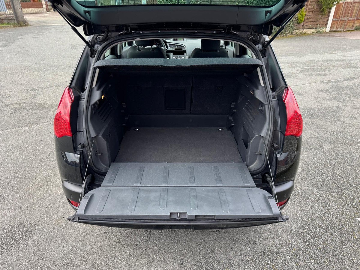 Peugeot 3008 1.6 HDi 115cv Active - Garantie