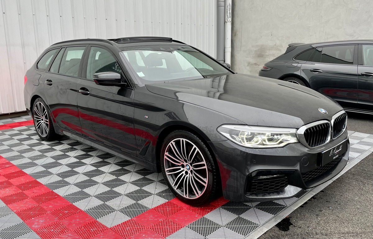 Bmw Série 5 G31 Touring 530DA XDrive 265 M Sport d