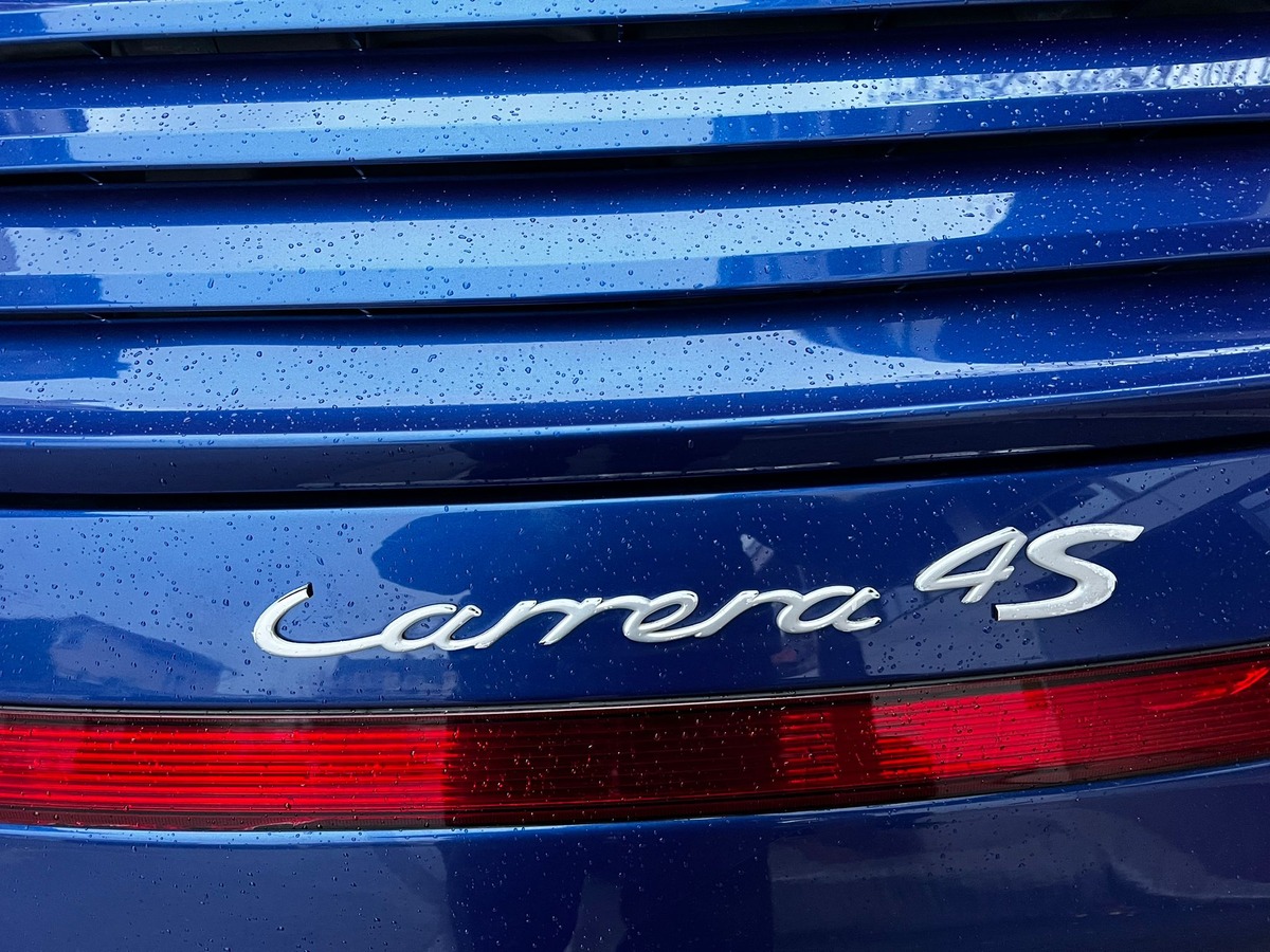 Porsche 911 (997) (2) CABRIOLET 3.8 385 CARRERA 4S PDK