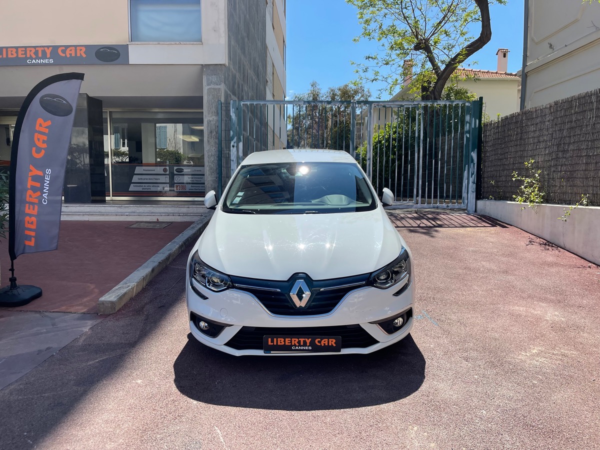 RENAULT Megane bdci 115 CV BUSINESS GPS / CARPLAY