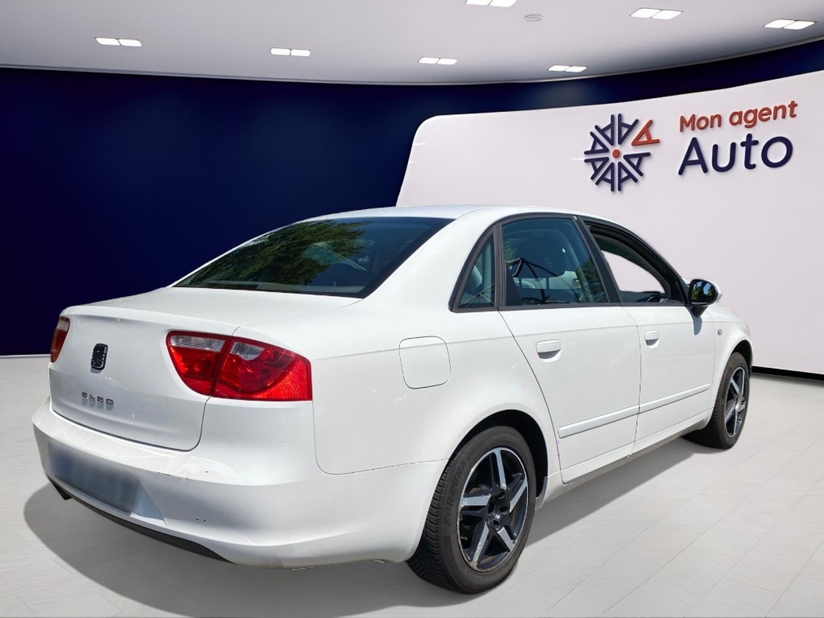Seat Exeo 1.6 MPI 100 BVM6 - À PARTIR DE 71 TTC/MOIS ✅