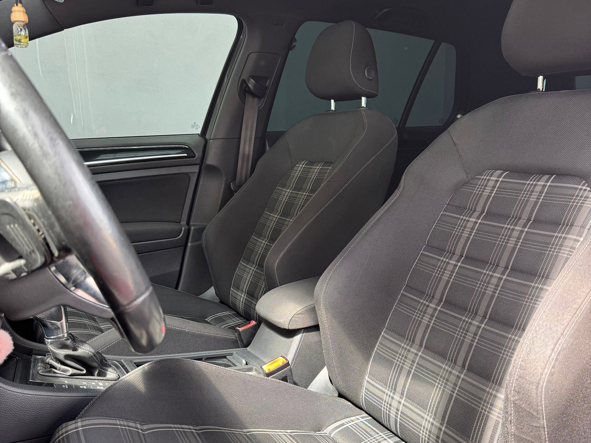 Volkswagen Golf VII GTD 2.0 TDI 184ch DSG6 Garantie 6 mois