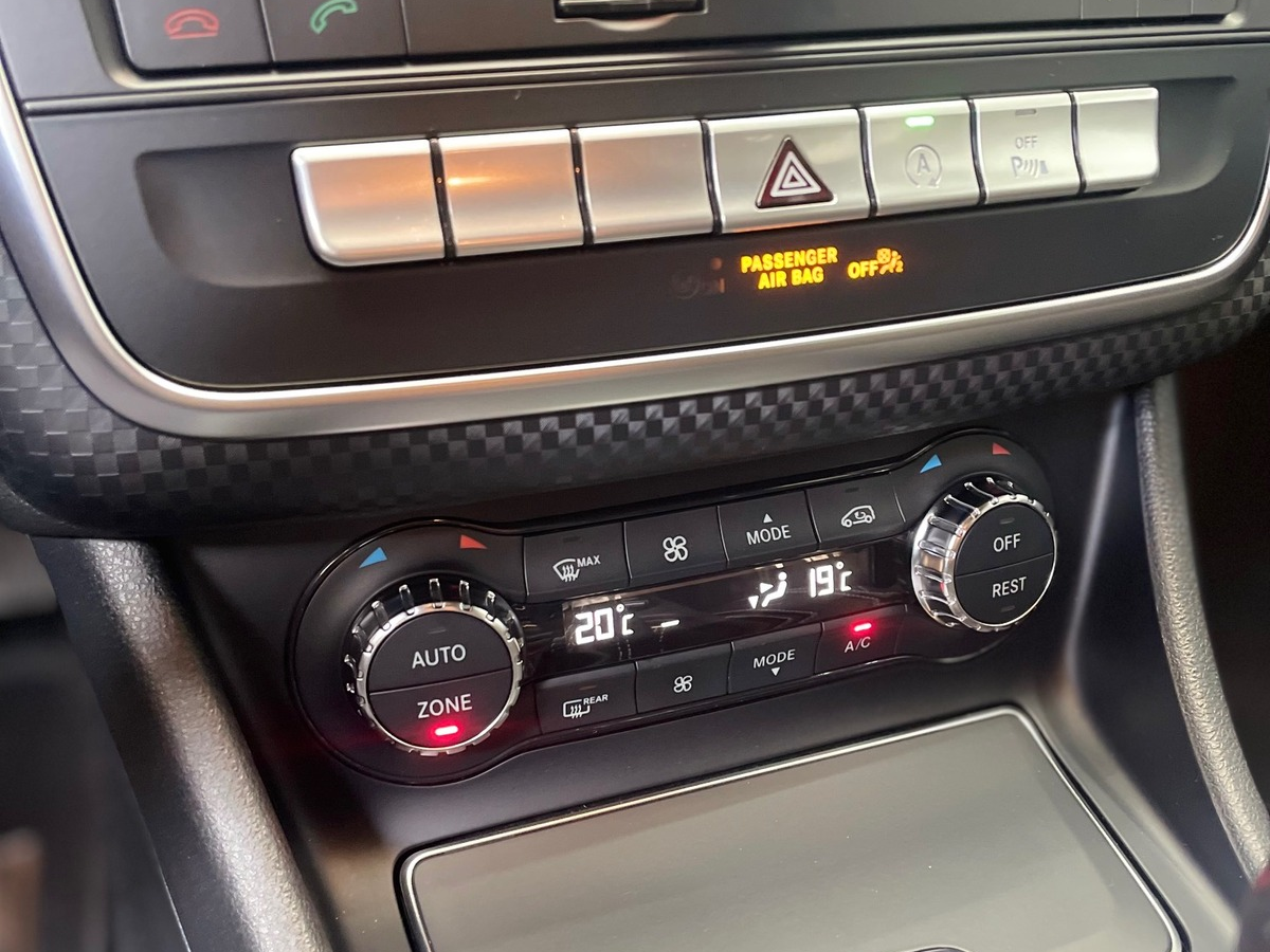 Mercedes-Benz Classe A 180d Sensation Garantie 1 an ✅