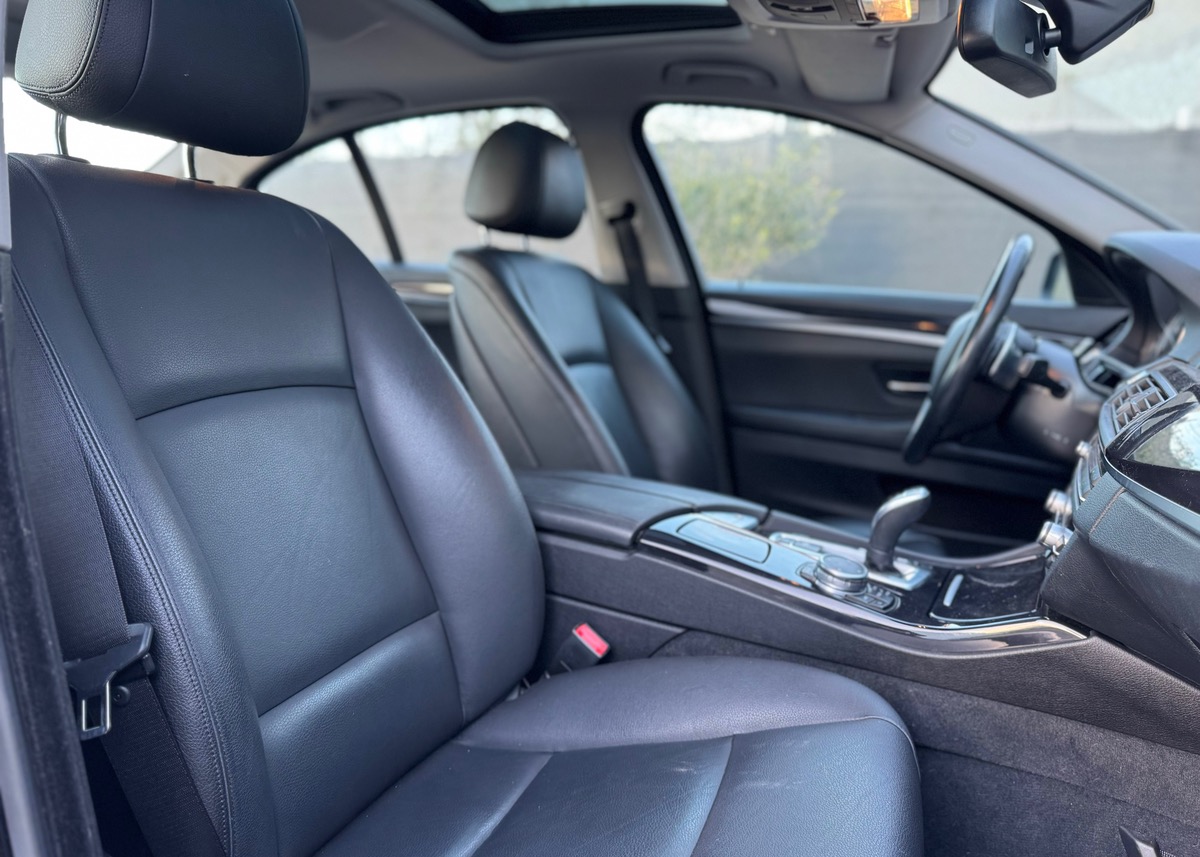 Bmw 530 (F10) 530DA 258 LOUNGE