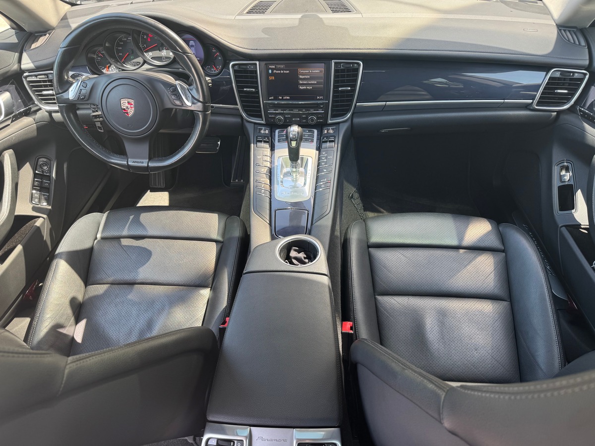 Porsche Panamera 4 3.6 i V6 PDK 300 cv - TOIT OUVRANT