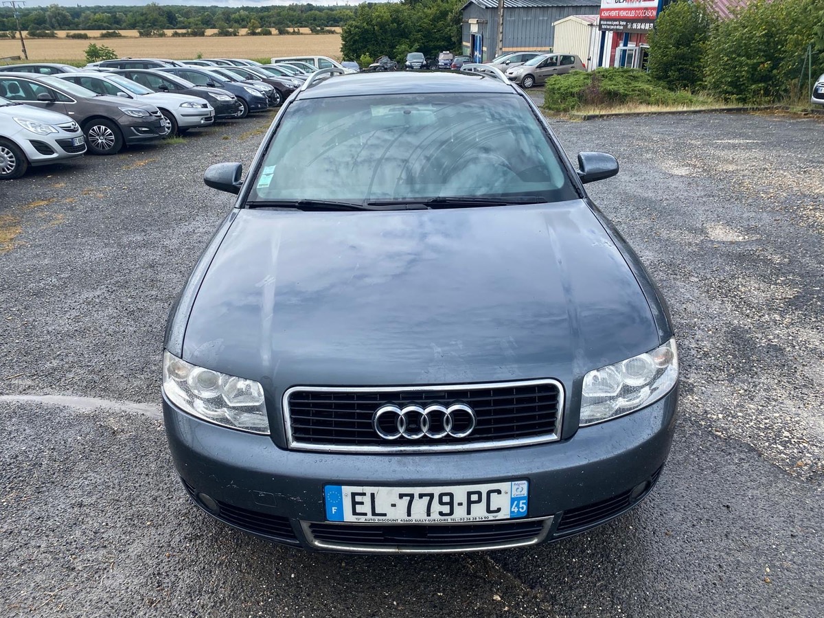 Audi A4 tdi