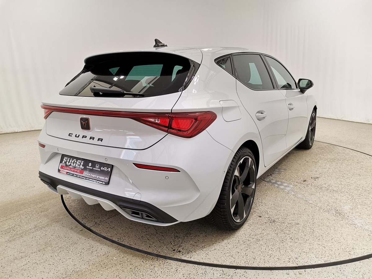 Cupra Leon 2.0 TDI 150ch V DSG7