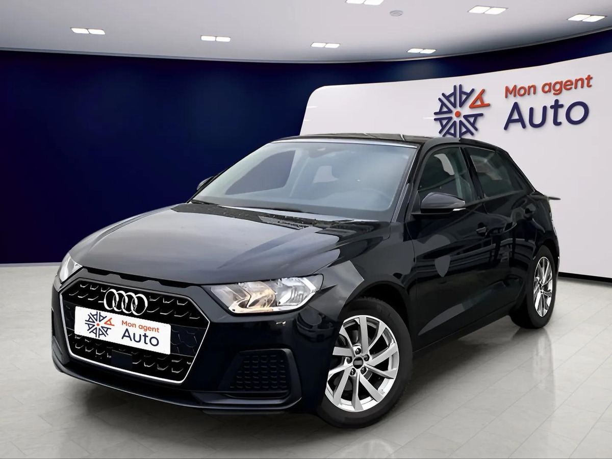 Audi A1 Sportback 30 TFSI 110 CH S TRONIC 7 - À PARTIR DE 337 TTC/MOIS - GARANTIE 12 MOIS ✅