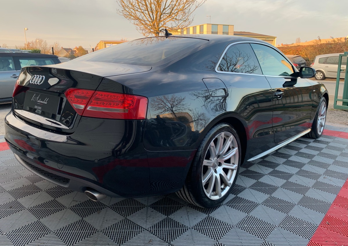 Audi A5 3.0 TDi 239 QUATTRO S LINE S TRONIC 7 a