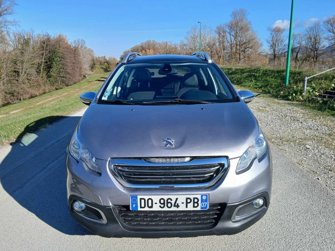 Peugeot 2008 1.6 e-HDi 92 cv