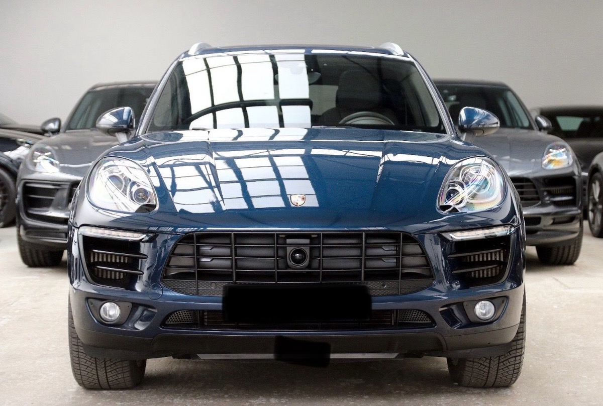 Porsche Macan S 3.0 V6 340 PDK