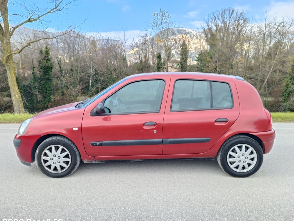 RENAULT Clio Phase 2 1.5 dCi 65cv