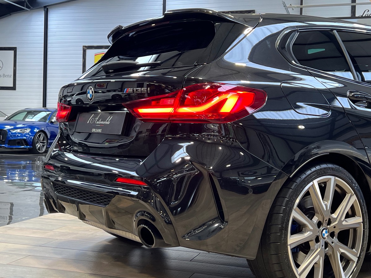 Bmw Série 1 M135i XDRIVE (F40) 306CV FULL c