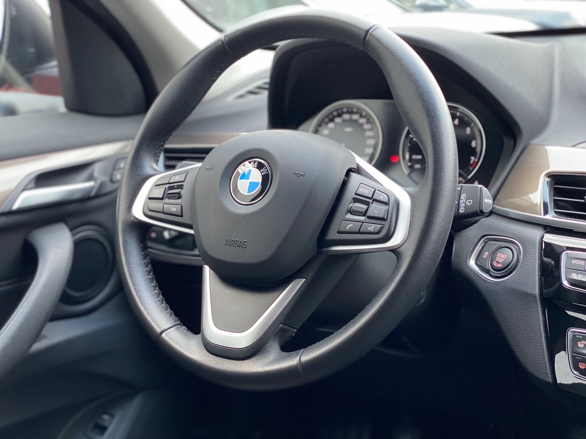 Bmw X1 18i Sdrive 140ch XLINE c