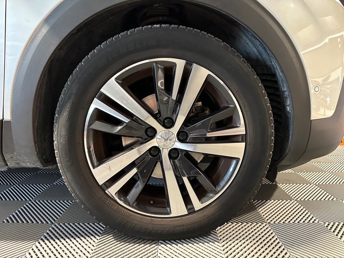Peugeot 5008 GT LINE 2.0 BlueHDI 150CH