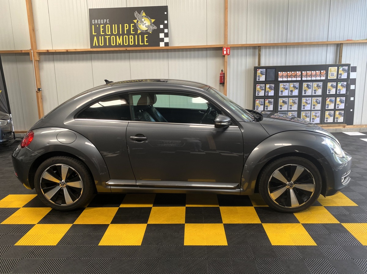 Volkswagen Coccinelle 2.0 TDI 110 CH COUTURE