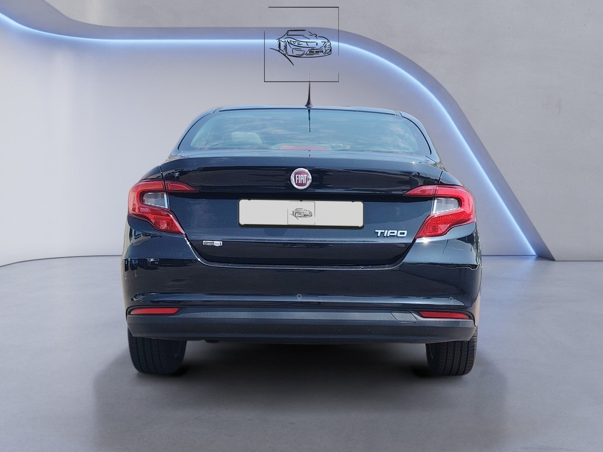 Fiat Tipo easy gpl 120