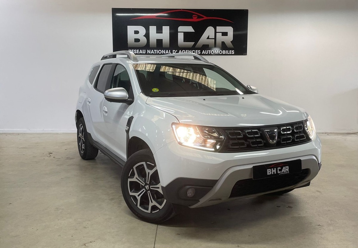 Image: Dacia Duster 1.5 DCI 115 CH PRESTIGE