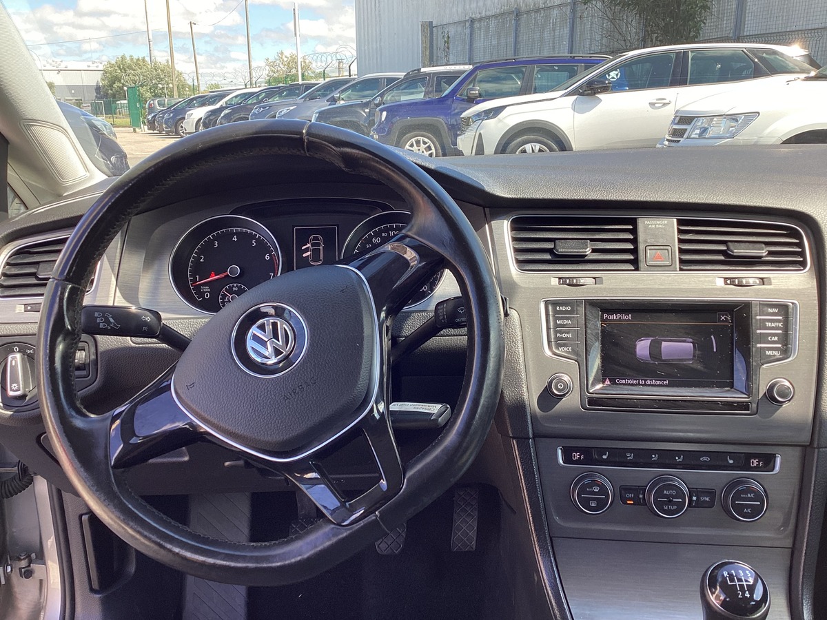 Volkswagen Golf 1.2 TSI Comfortline  Blue Motion Tech