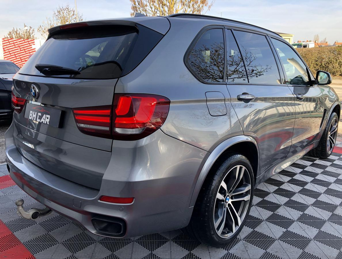 Bmw X5 M50D XDRIVE 381 TO/HARMAN/TETE HAUTE i