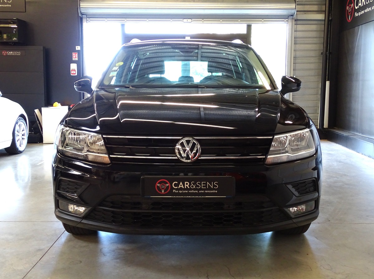 Volkswagen Tiguan II 2.0 TDI 150 Ch IQ.DRIVE DSG7