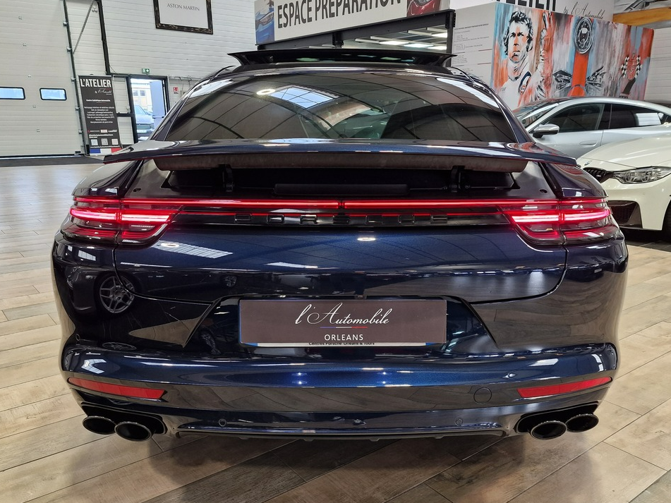 Porsche PANAMERA 4 E-HYBRID 462 OPTIONS++ D