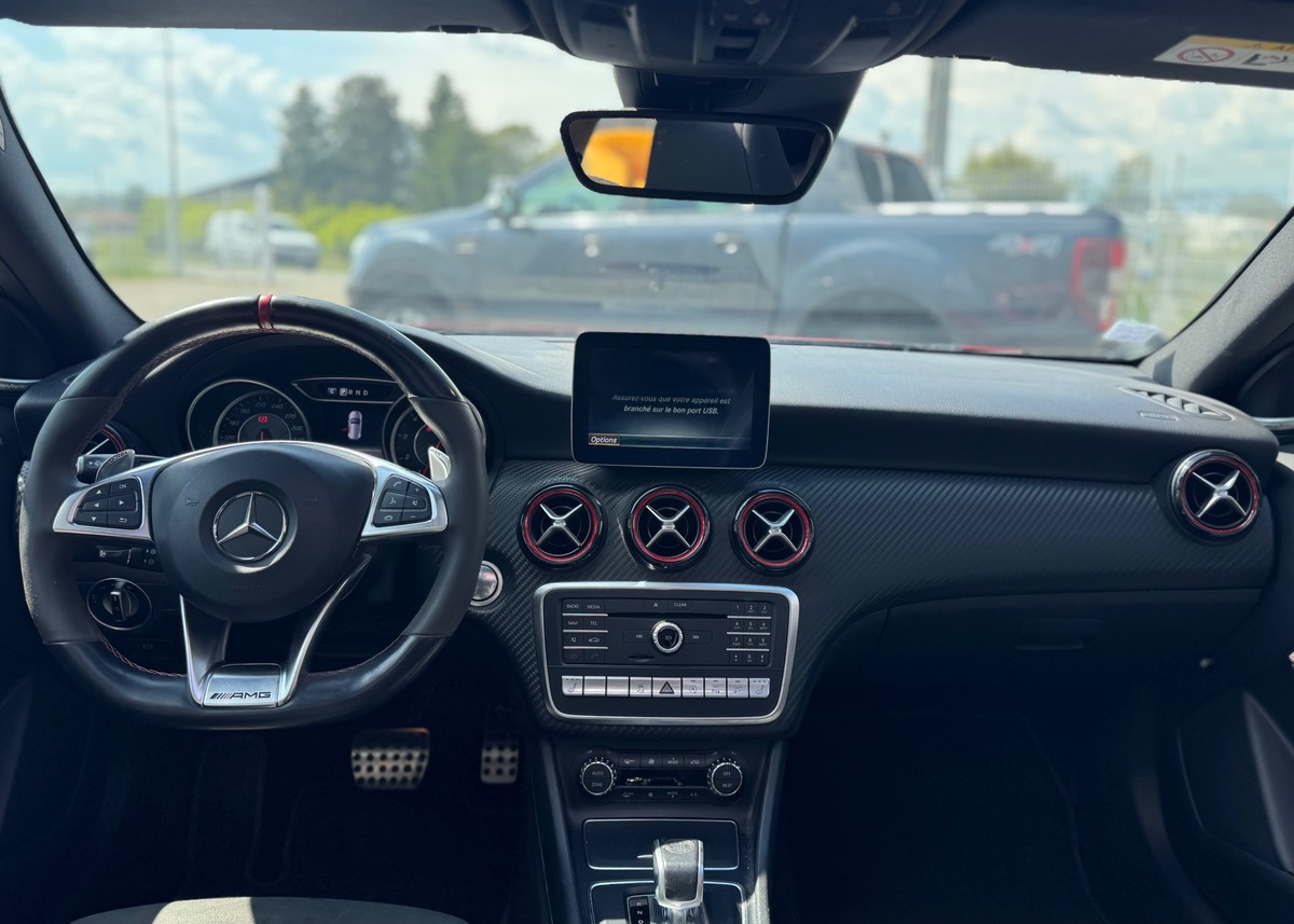 Mercedes-Benz Classe A III (2) 45 AMG 4MATIC