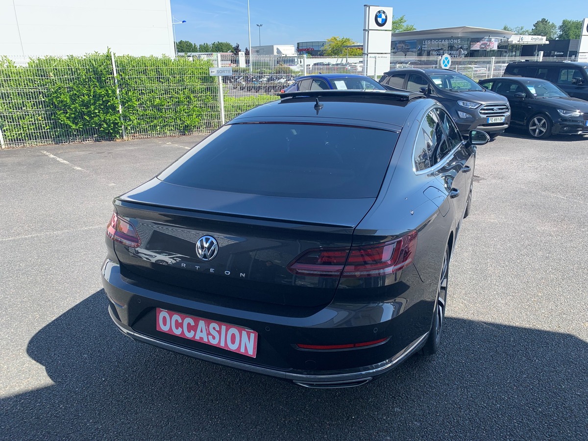 Volkswagen Arteon R-LINE