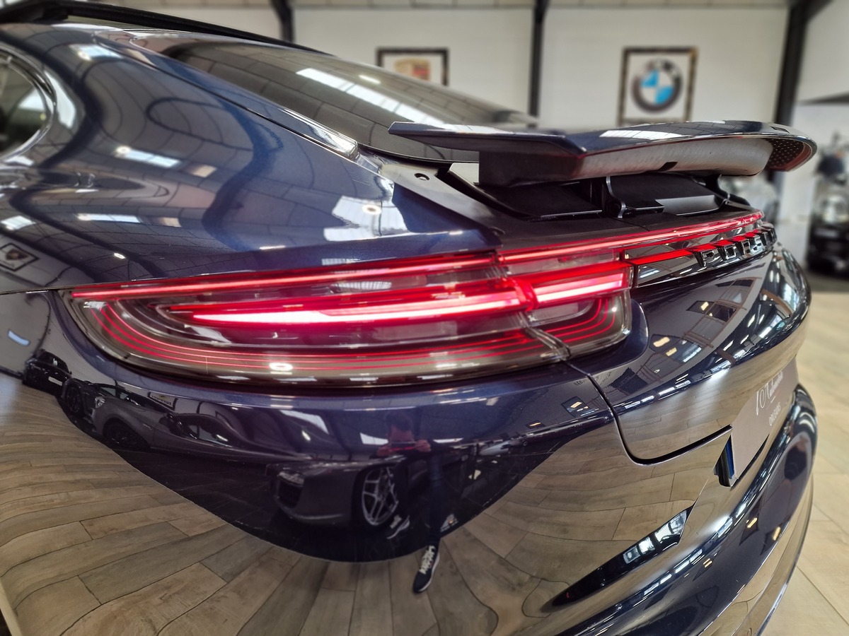 Porsche PANAMERA 4 E-HYBRID 462 OPTIONS++ D