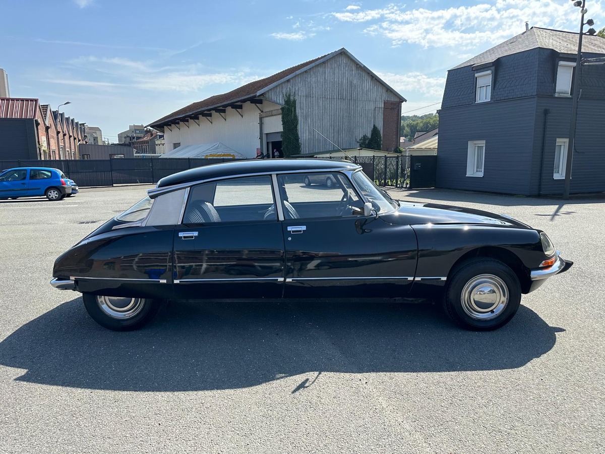 Citroën DS 21 2100 D Super 5 Boite Manuelle