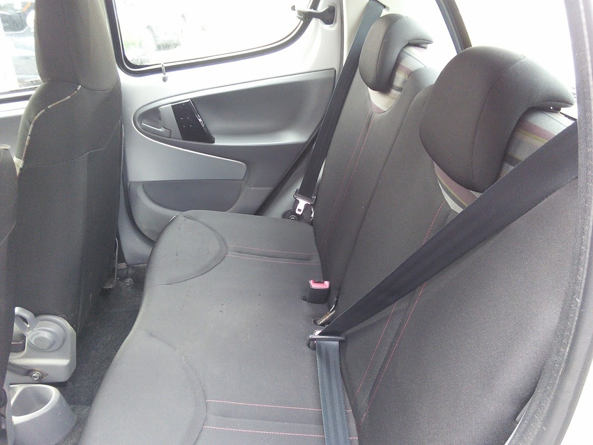Citroën C1 1.0 68 5 PORTES CLIM - REVISEE GARANTIE
