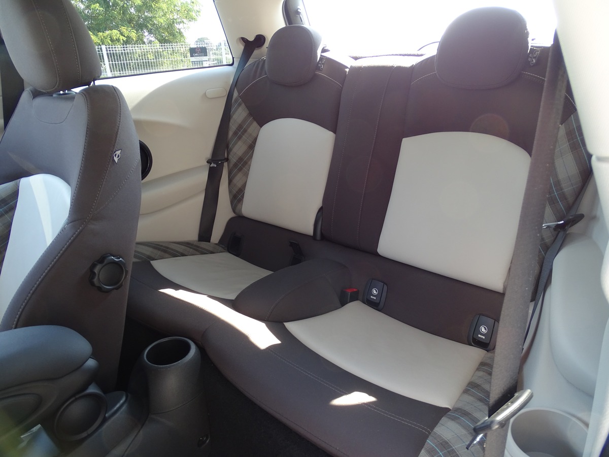Mini Cooper F56 2.0 COOPER S 192 Ch BVA 3P ( Camera de Recul )