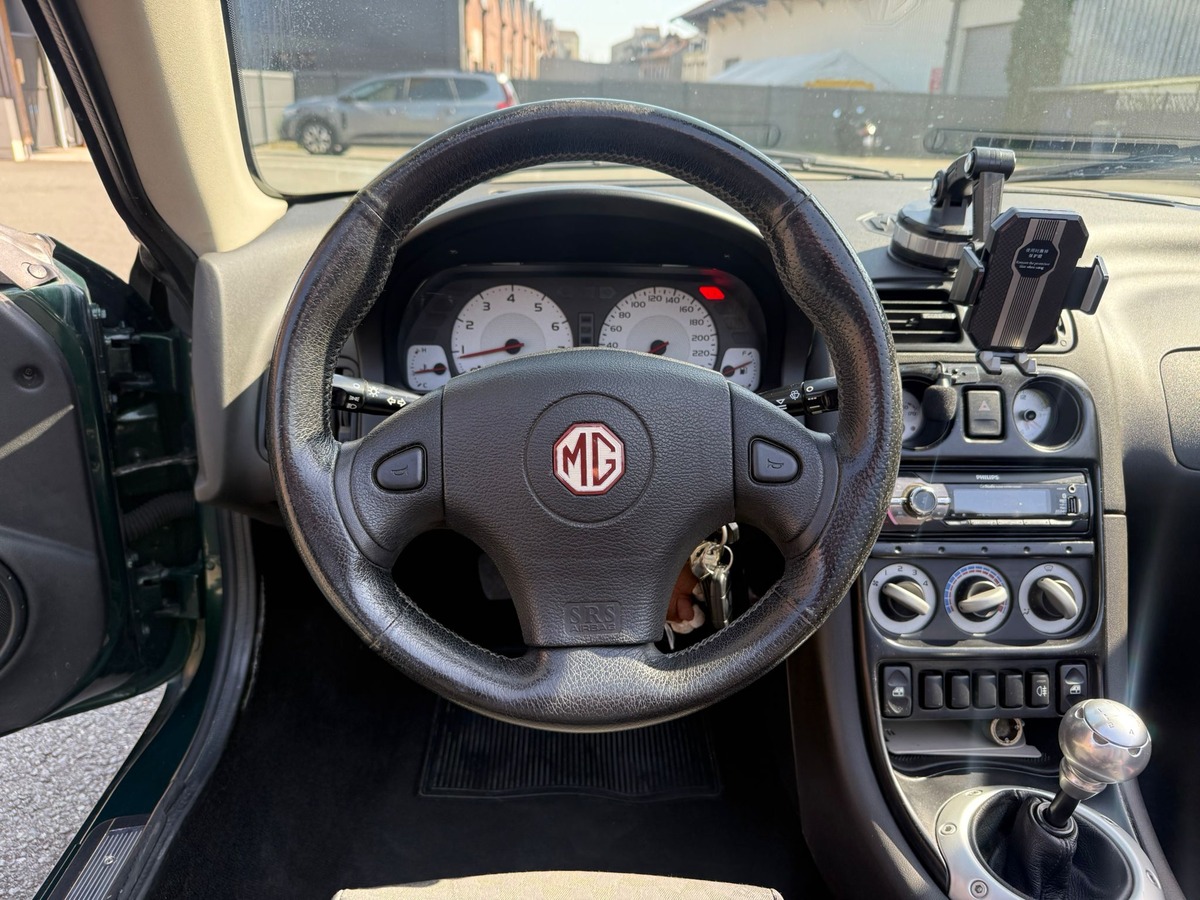 MG MGF 120CH 1.8i
