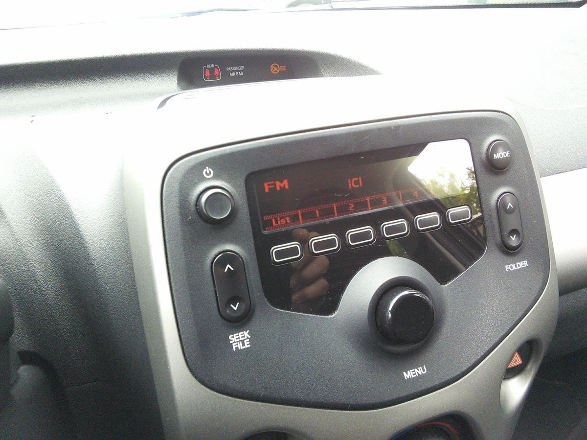Citroën C1 1.0 VTi 70CV Feel CLIM 5 PORTES - EMBRAYAGE NEUF