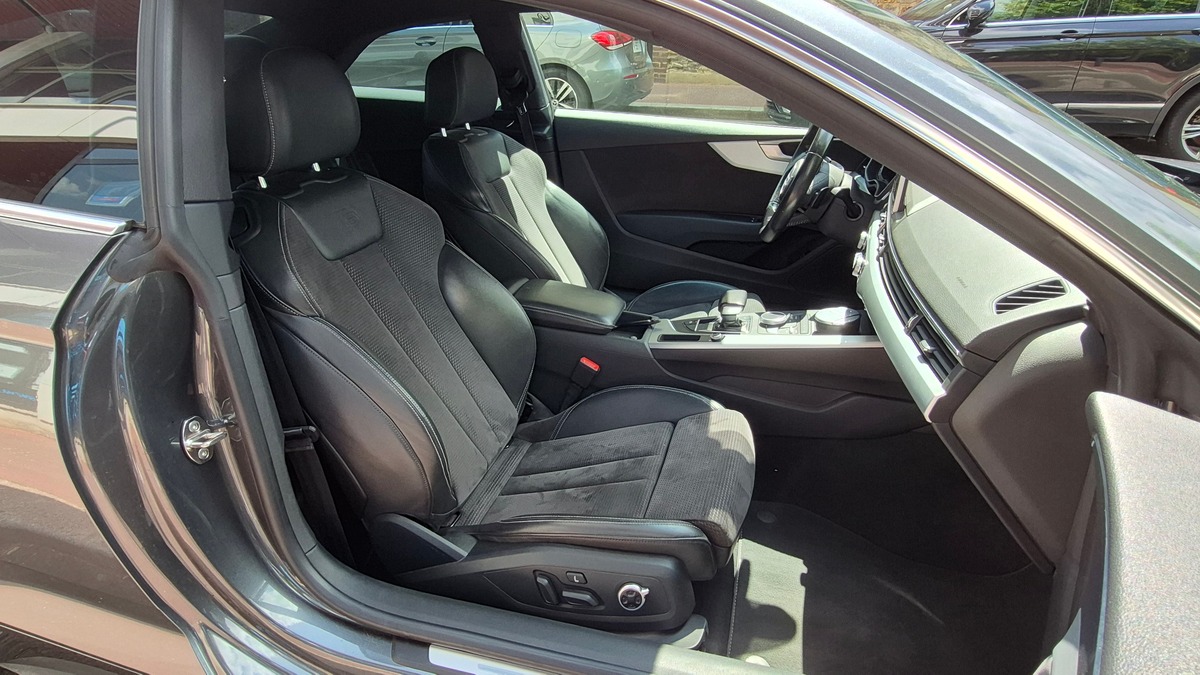 Audi A5 II 2.0 TDI 190 S LINE S TRONIC