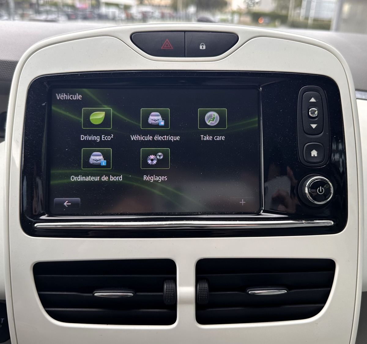 RENAULT Zoe R90 ZEN 22KWH TYPE 2 (BATTERIE EN LOCATION)