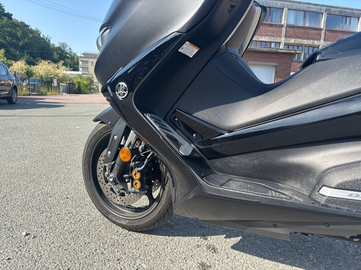Yamaha T-Max 530 ABS