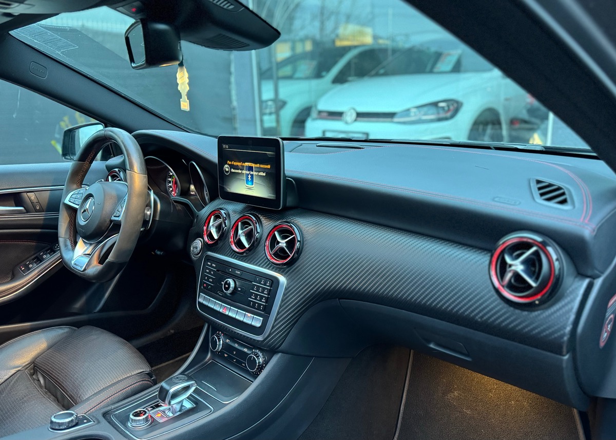 Mercedes-Benz A 45 III (2) AMG 4MATIC