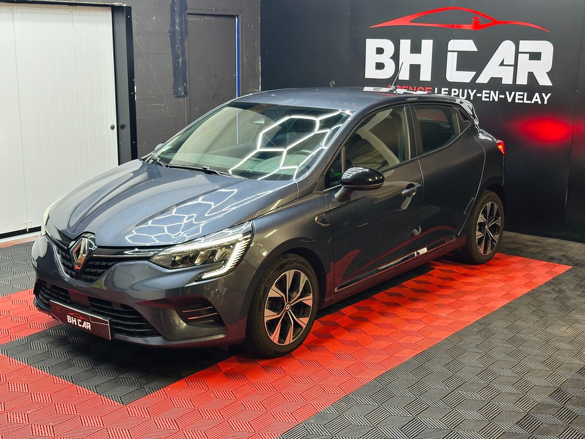 Image RENAULT Clio