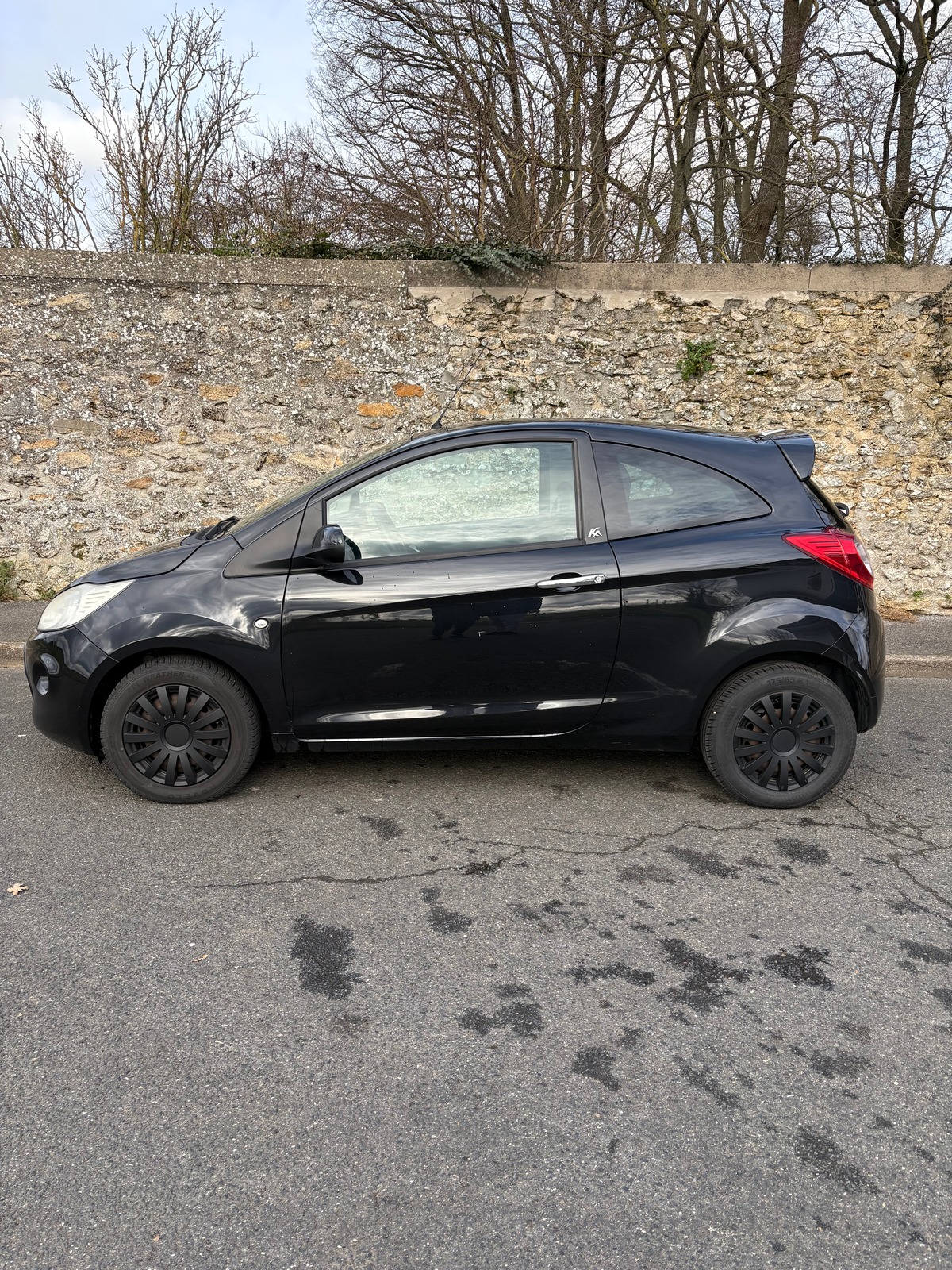 Ford Ka Metalka 1.2 69 S&S